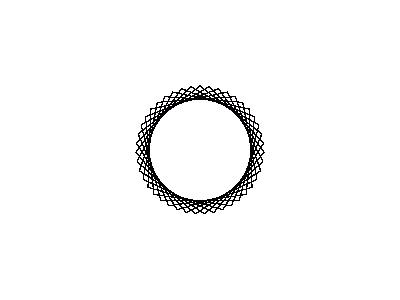 Star 43pt09step Shape