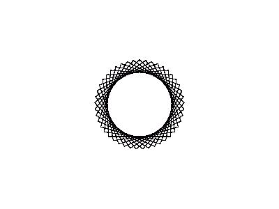 Star 45pt11step Shape