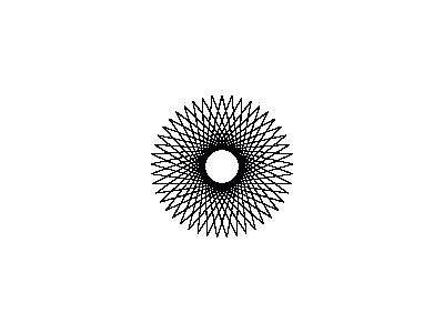 Star 45pt19step Shape
