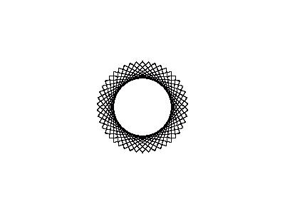 Star 46pt13step Shape