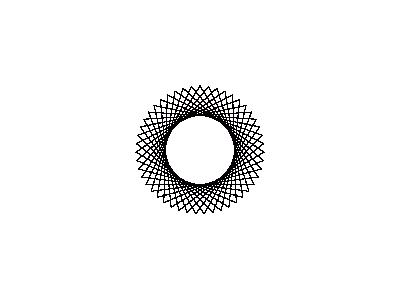 Star 47pt15step Shape