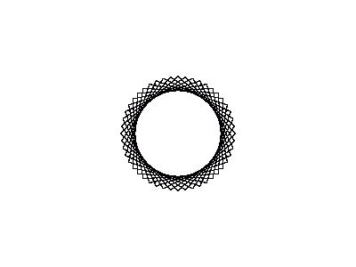 Star 48pt11step Shape