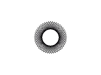 Star 49pt16step Shape