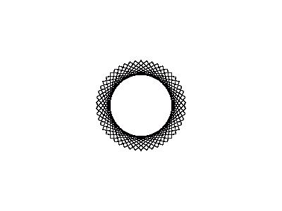 Star 50pt13step Shape