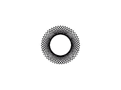 Star 51pt16step Shape