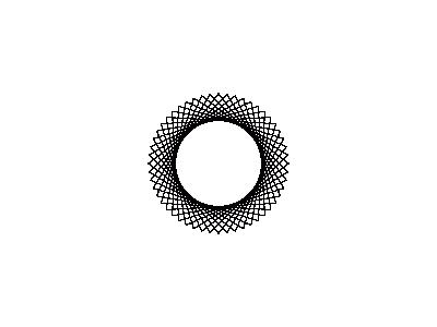 Star 52pt15step Shape