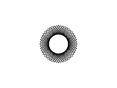 Star 52pt17step Shape