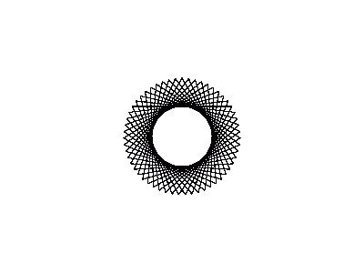Star 55pt18step Shape