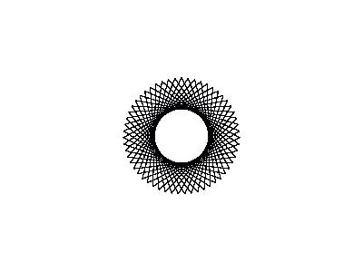 Star 55pt19step Shape