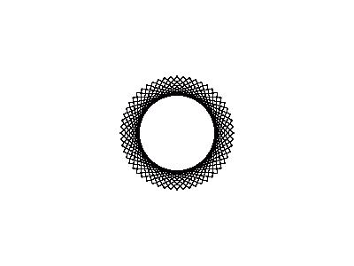 Star 56pt15step Shape