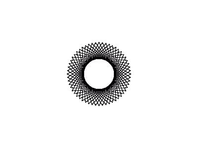Star 56pt19step Shape