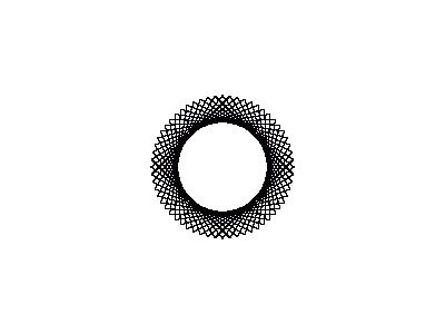 Star 60pt17step Shape