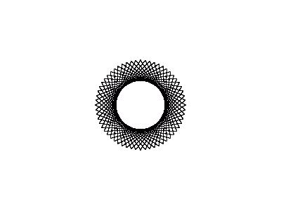 Star 60pt19step Shape