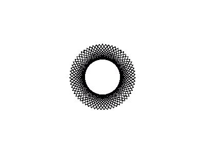 Star 63pt20step Shape
