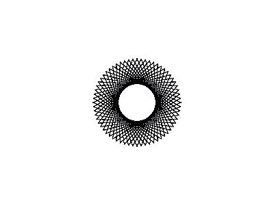 Star 64pt23step Shape