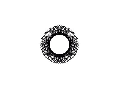 Star 65pt21step Shape