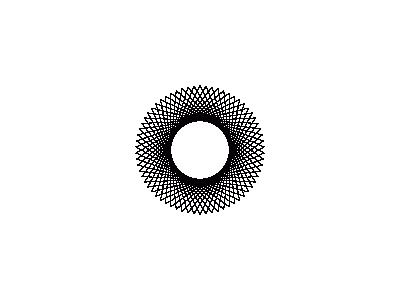 Star 66pt23step Shape