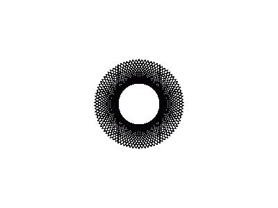 Star 90pt31step Shape