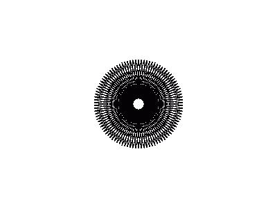 Star 98pt45step Shape