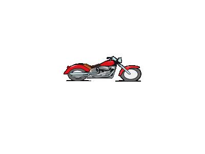 Motorcycle Jarno Vasama  Transport