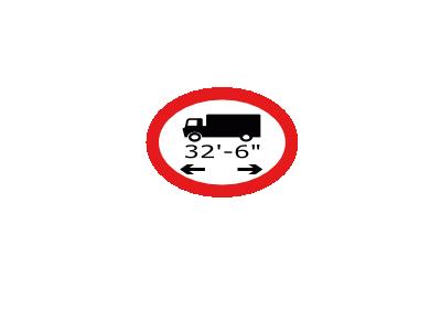 Lorry Length Transport