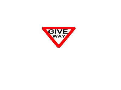 Give Way Transport