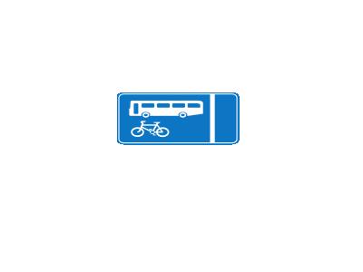 BUS LANE Transport