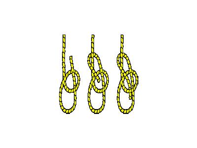 Knot Bowline Transport