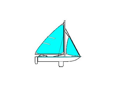 Sailboat Illustration Transport
