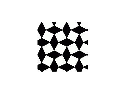 Pattern Diamond Squares 1 Special
