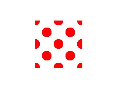 Pattern Dot Grid 0001 Special