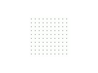 Pattern Dots Square Grid 01 Special