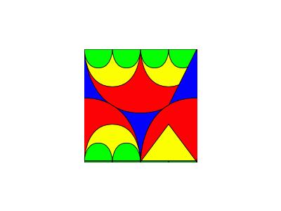 Pattern Arches Intersecting 2 Special