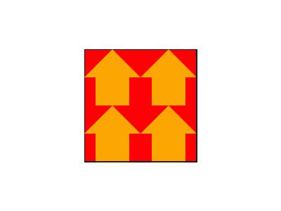 Pattern Arrows Reverse 2 Special