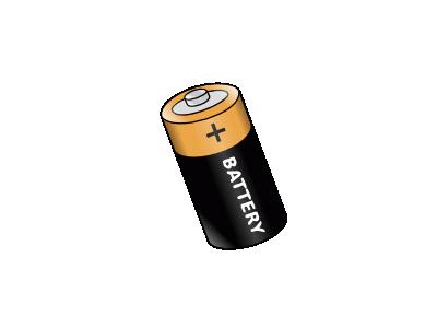 Battery 01 Electronics
