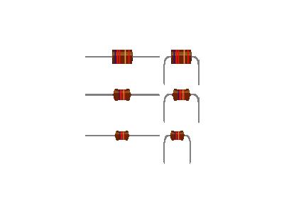 Resistors Ganson Electronics