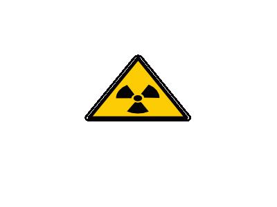 Radiations Ionisantes Yv 01 Symbol