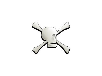 Skull And Bones Aj Aj As 01 Symbol