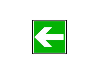 Direction A Suivre 2 Yve 01 Symbol