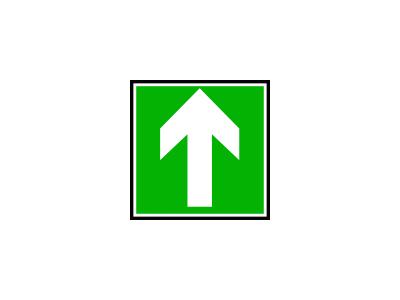 Direction A Suivre 4 Yve 01 Symbol