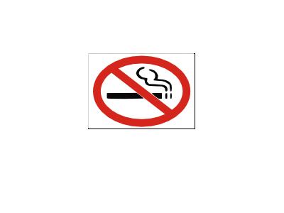 No Smoking Sign Domas Jo 01 Symbol