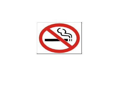 No Smoking Sign Domas Jo 01 Symbol