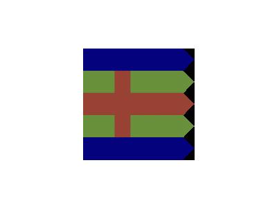 Denmark Jutland Symbol