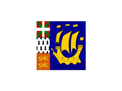France St Pierre And Miquelon Symbol