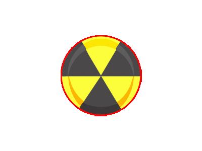 Nucleare Simbolo Archite 01 Symbol