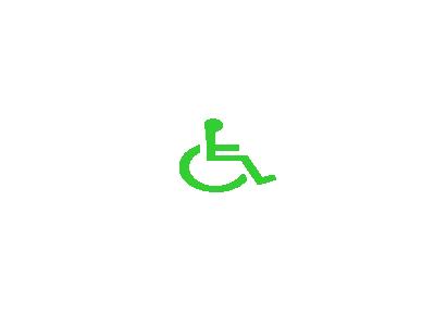 Wheelchair Symbol Mailto 01 Symbol
