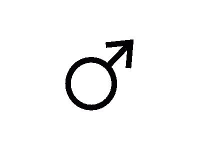 Male Symbol Dan Gerhards 01 Symbol