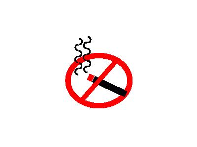No Smoking Joel Montes D 01 Symbol