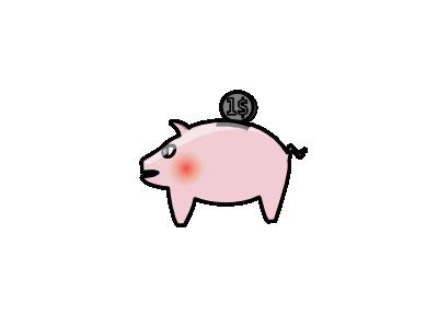 Piggybank Symbol