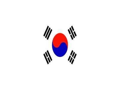 South Korea   Taegeukgi 01 Symbol